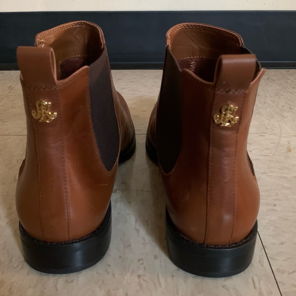 Lauren By Ralph Lauren Women's Boot - Picture 4 of 6